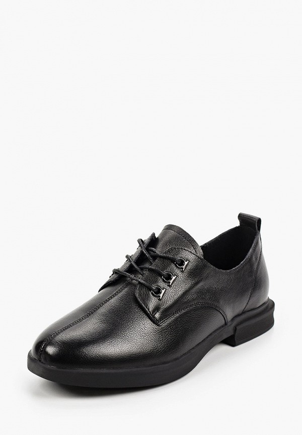 Ботинки Francesco Donni цвет черный  Фото 2