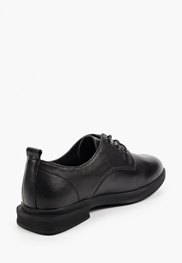 Ботинки Francesco Donni цвет черный  Фото 3
