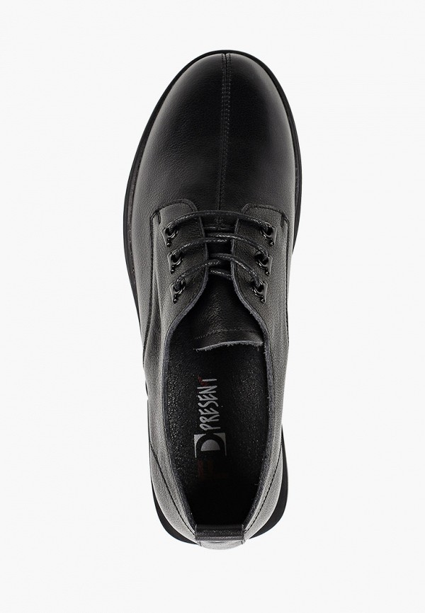 Ботинки Francesco Donni цвет черный  Фото 4