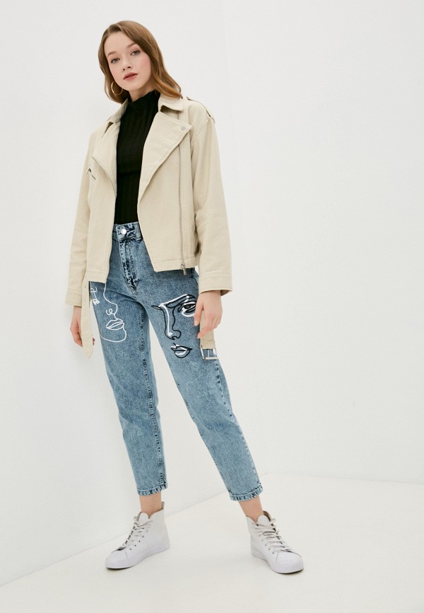 фото Куртка джинсовая o'stin