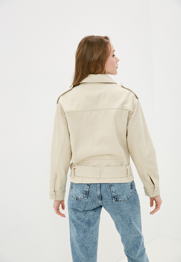 фото Куртка джинсовая o'stin