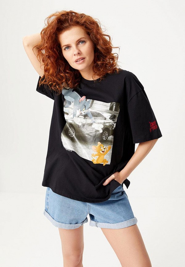 фото Футболка sela