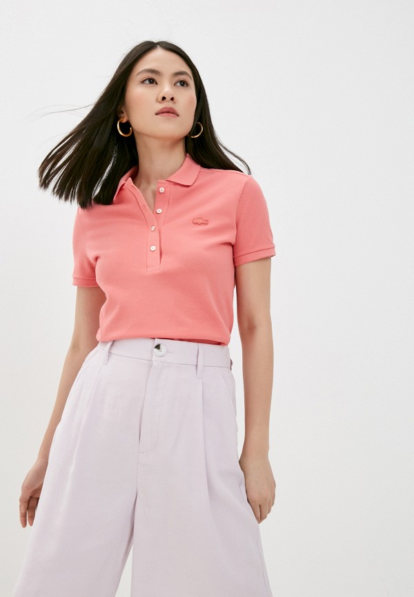 фото Поло lacoste