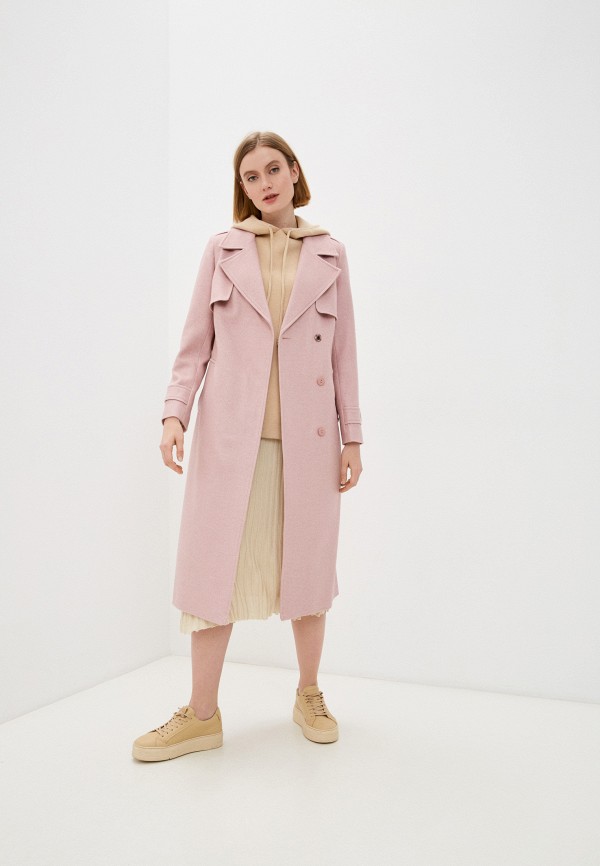 

Пальто Abrigo Collection, Розовый, 865-1/