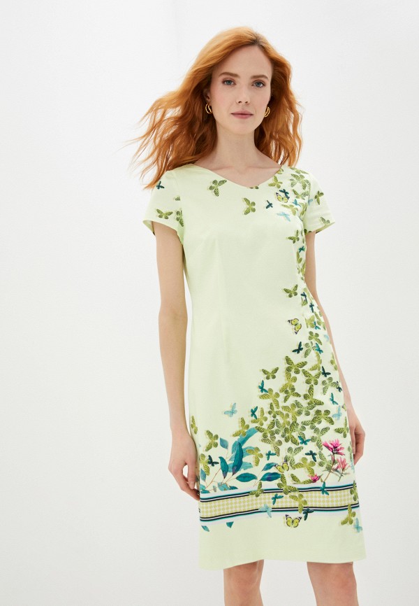 

Платье Gerry Weber, Зеленый