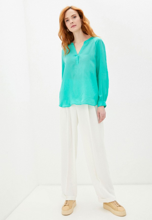 

Блуза Gerry Weber, Бирюзовый