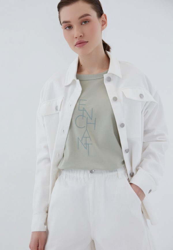 фото Футболка zarina