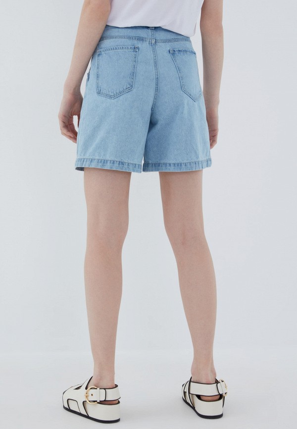 фото Шорты джинсовые zarina