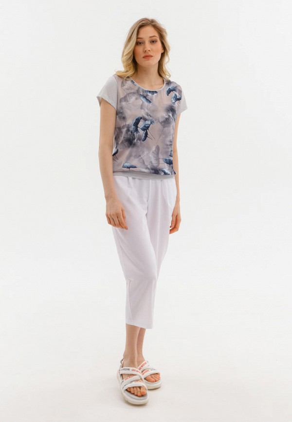 фото Футболка simply more