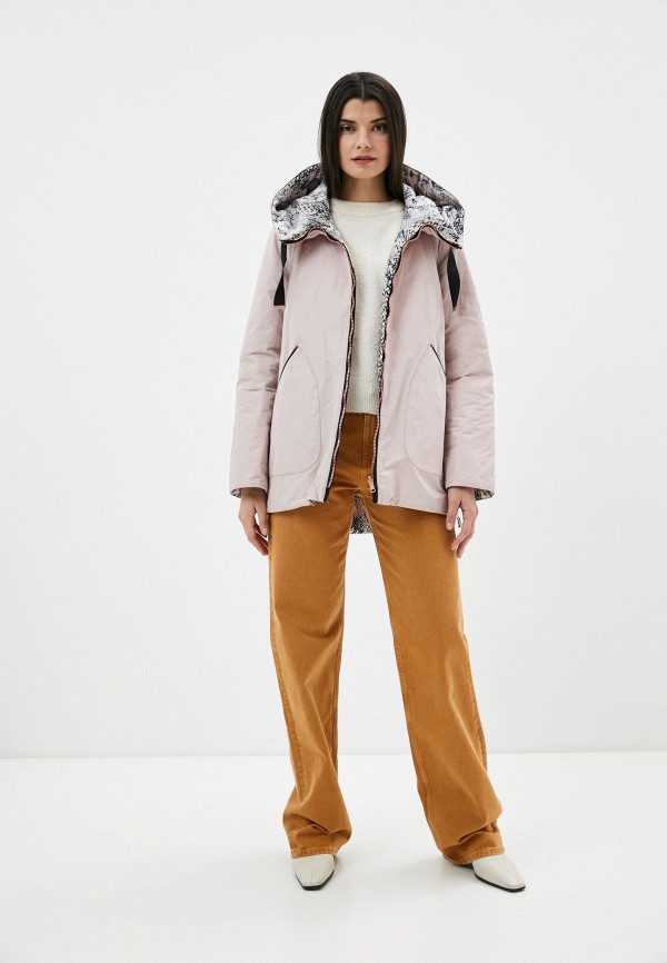 фото Куртка утепленная dixi-coat