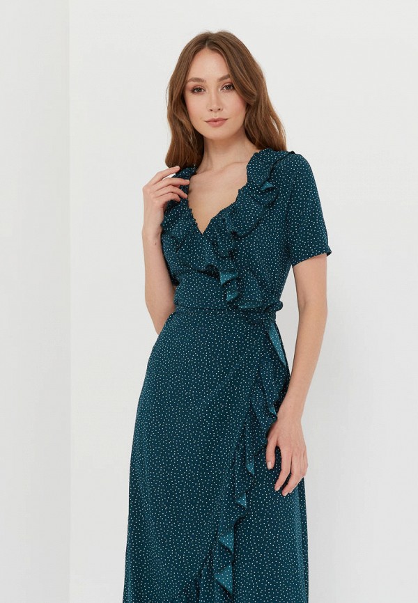 

Платье Fashion Anastation, Зеленый