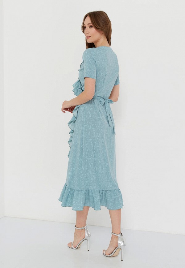 

Платье Fashion Anastation, Бирюзовый