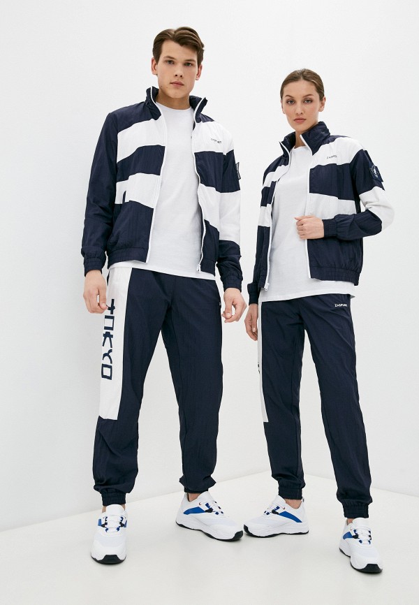 

Брюки спортивные Zasport, Синий