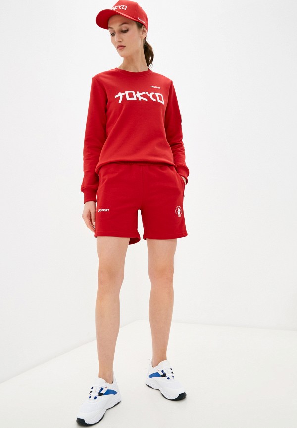 фото Шорты спортивные zasport