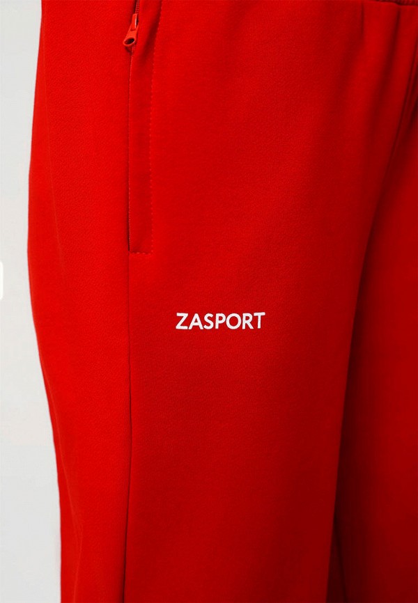

Брюки спортивные Zasport, Красный