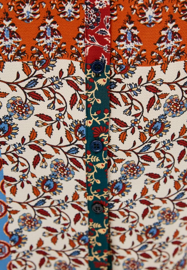 Блуза Gerard Darel цвет разноцветный  Фото 5
