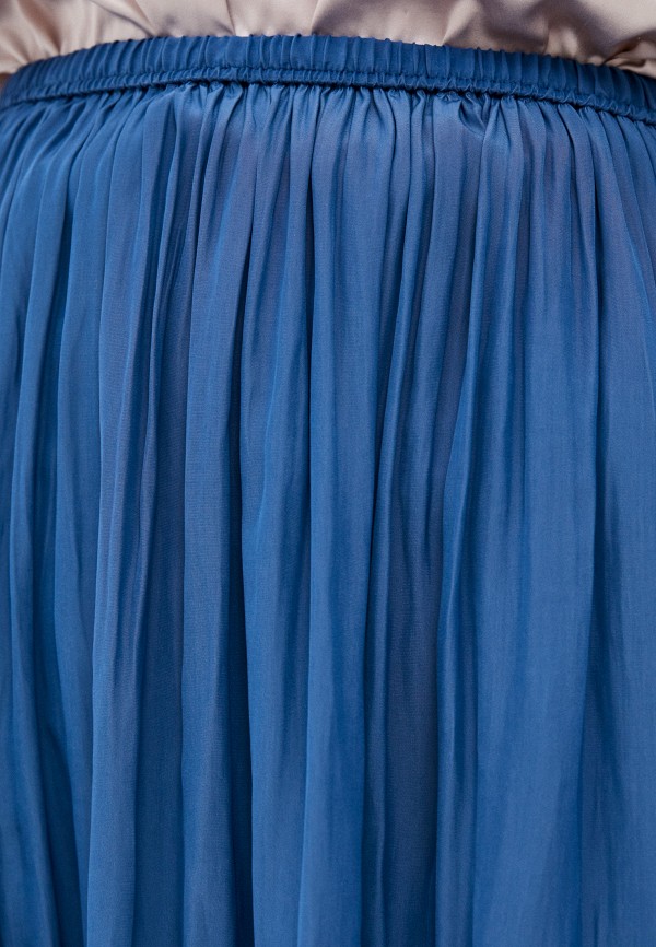 Юбка Gerard Darel цвет синий  Фото 5