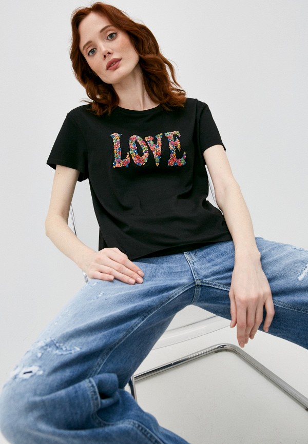 

Футболка Gerard Darel, Черный