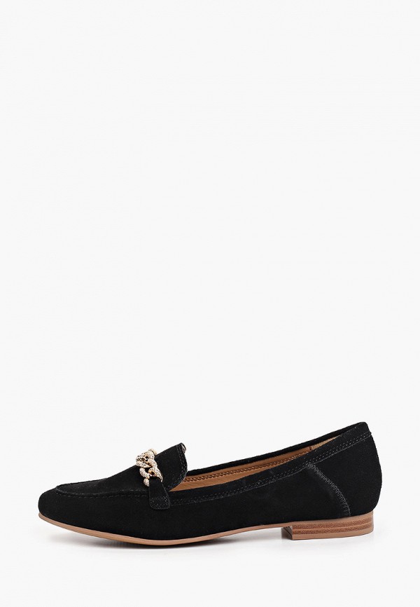 

Лоферы Topshop, Черный