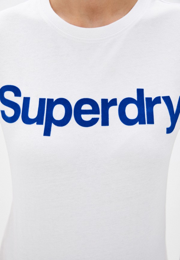 фото Футболка superdry