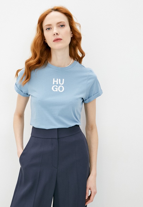 фото Футболка hugo