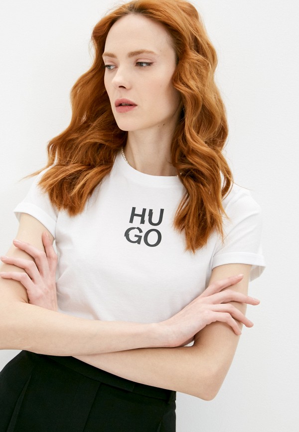 фото Футболка hugo