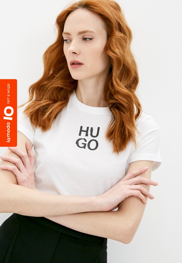 фото Футболка hugo