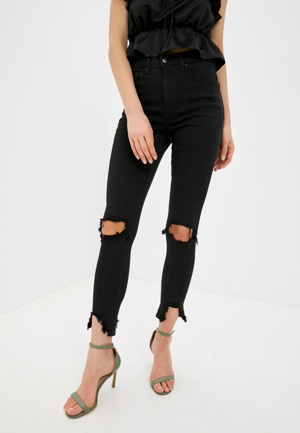 

Джинсы Topshop, Черный