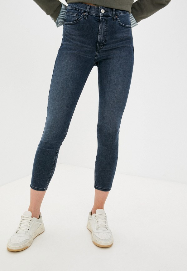 

Джинсы Topshop, Синий