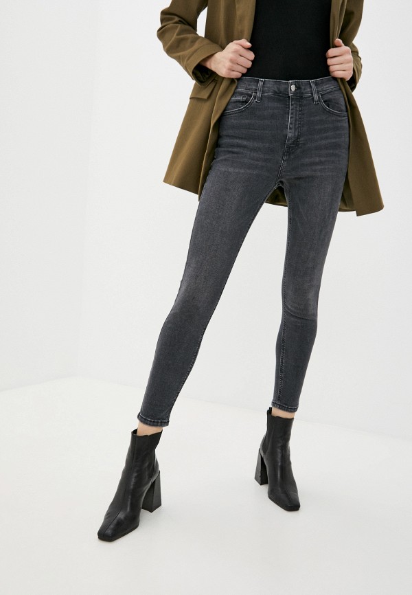 

Джинсы Topshop, Серый