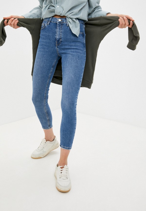 

Джинсы Topshop, Голубой
