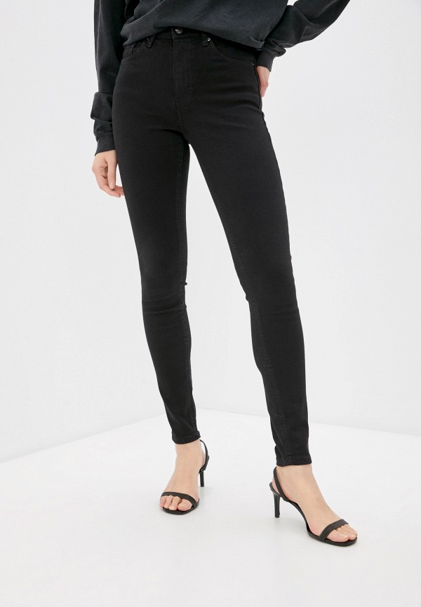 

Джинсы Topshop, Черный