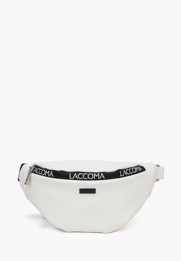 

Сумка поясная Laccoma, Белый