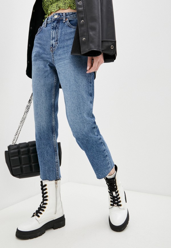 

Джинсы Topshop, Голубой