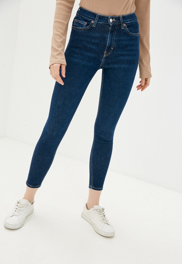 

Джинсы Topshop, Синий
