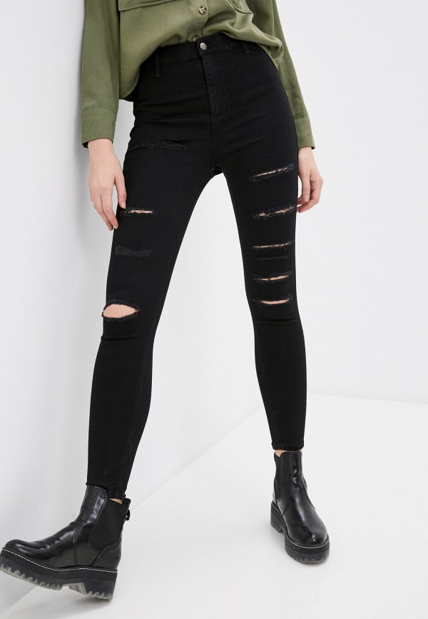

Джинсы Topshop, Черный