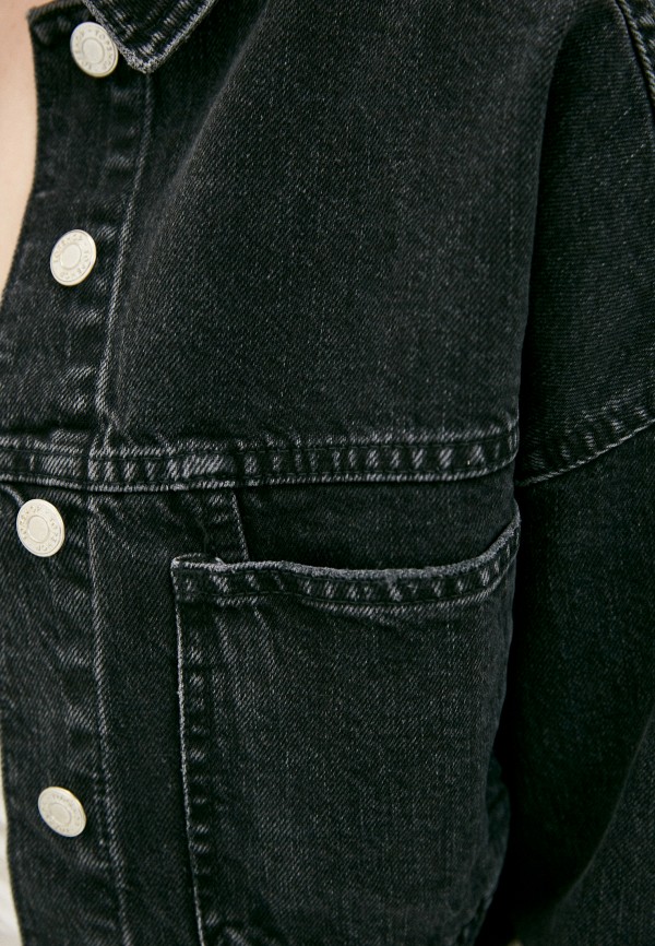 фото Куртка джинсовая topshop