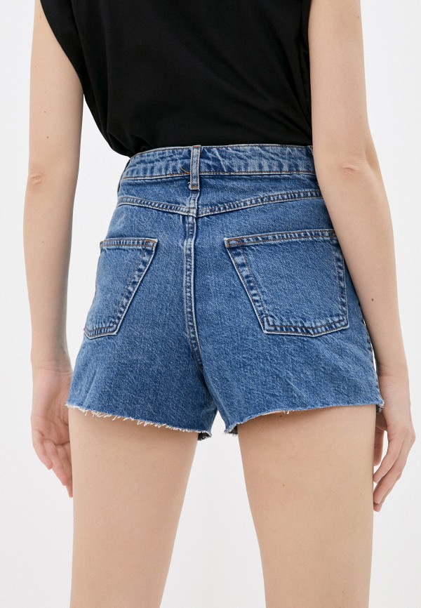 фото Шорты джинсовые topshop