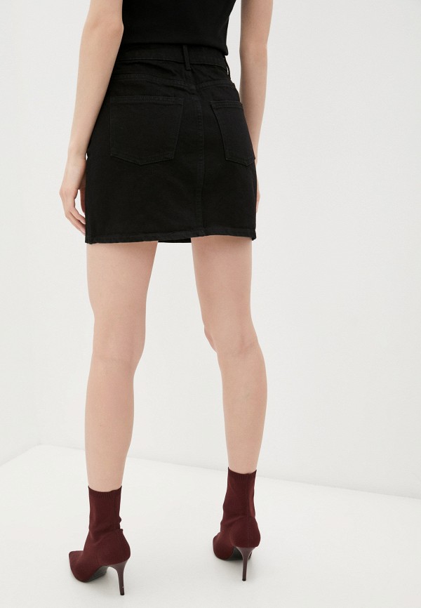 фото Юбка джинсовая topshop