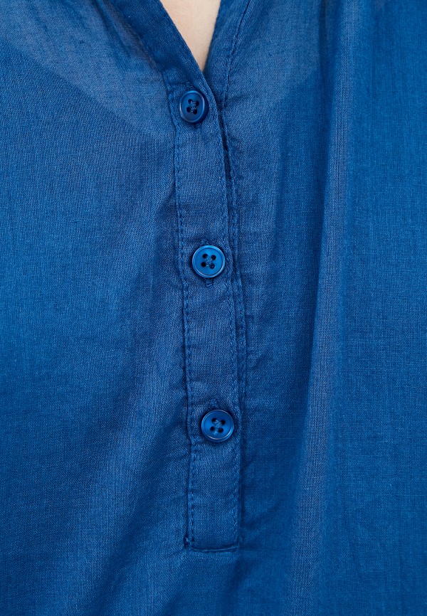 Блуза и топ Gerard Darel цвет синий  Фото 5