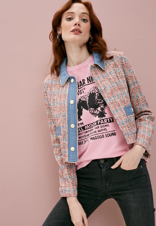 фото Футболка claudie pierlot