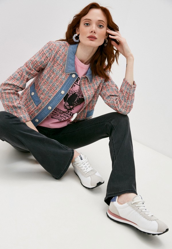 фото Футболка claudie pierlot