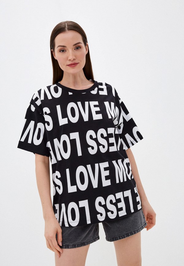 

Футболка Tezenis, Черный