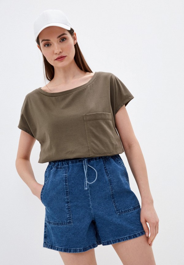 

Футболка Tezenis, Хаки