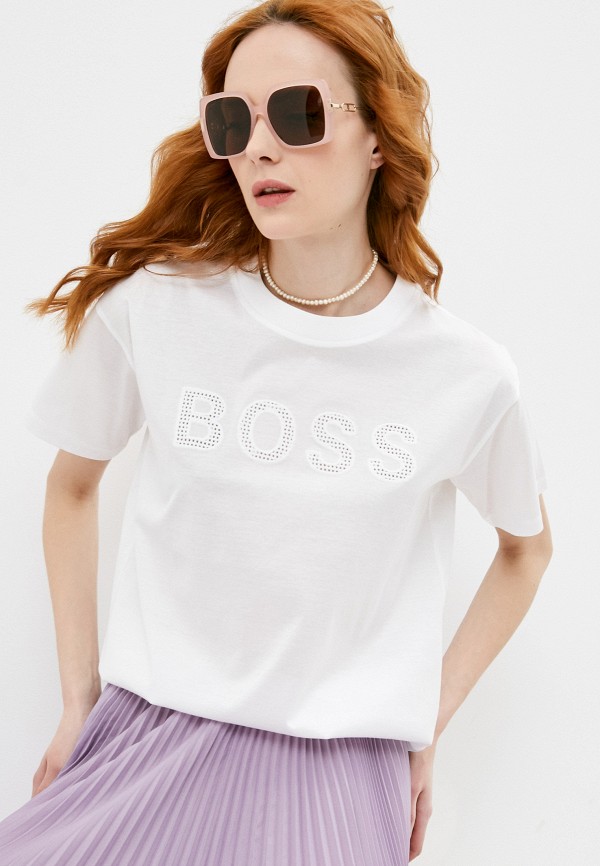 фото Футболка boss