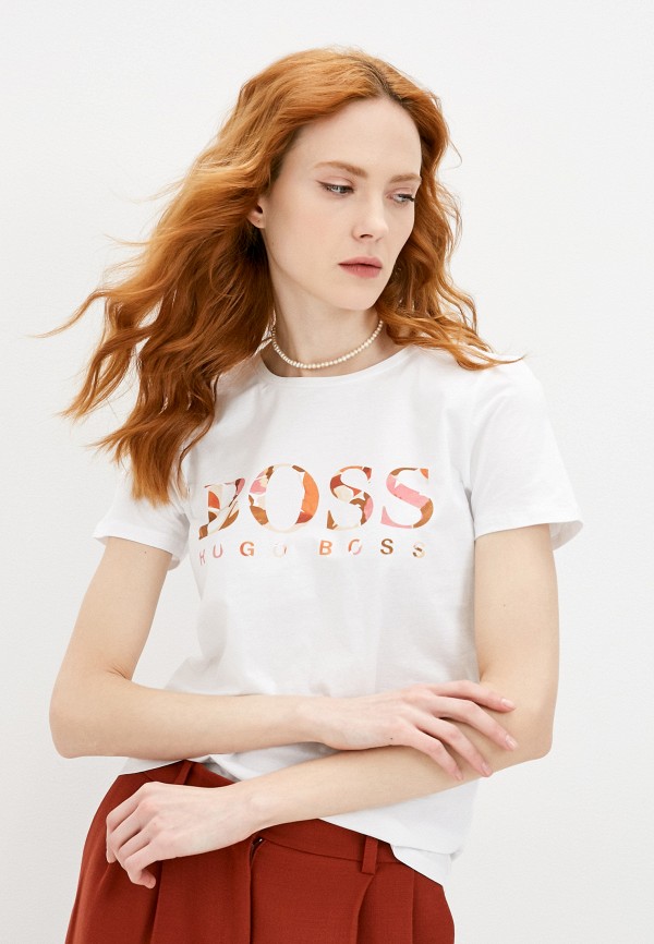 фото Футболка boss