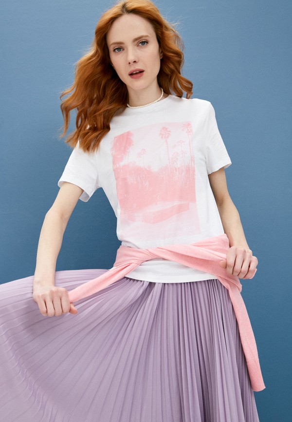 фото Футболка boss