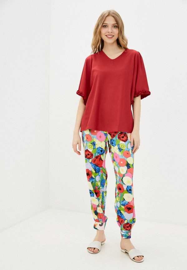 фото Брюки madam t