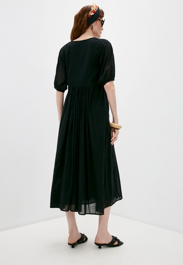 Платье Gerard Darel цвет черный  Фото 4