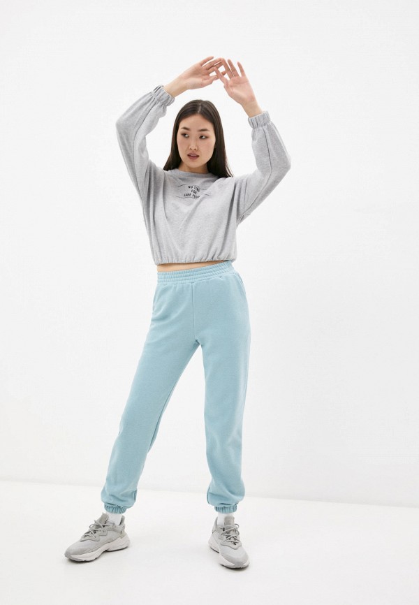 

Свитшот Tezenis, Серый, Tezenis MP002XW06BPE